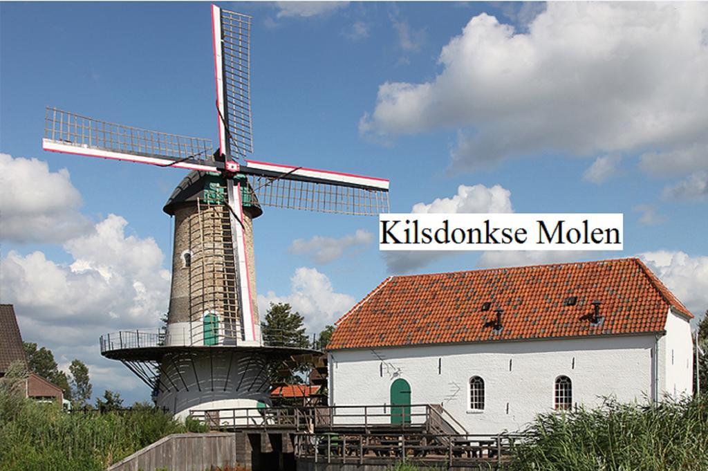Herkenhoek 3 Bedroom Apartement Heeswijk-Dinther エクステリア 写真