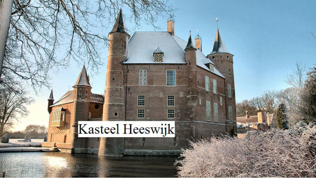 Herkenhoek 3 Bedroom Apartement Heeswijk-Dinther エクステリア 写真