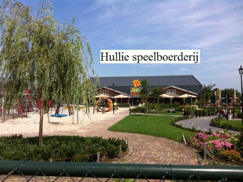 Herkenhoek 3 Bedroom Apartement Heeswijk-Dinther エクステリア 写真