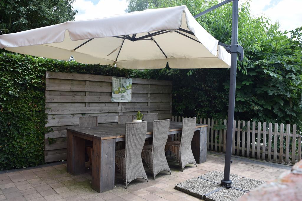Herkenhoek 3 Bedroom Apartement Heeswijk-Dinther エクステリア 写真
